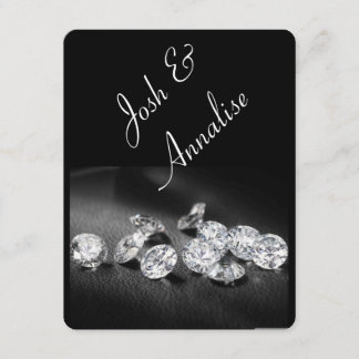 Convite Convite/celebração da festa de noivado