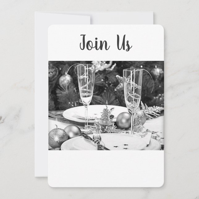 CONVITE ***CONVITE DA PARTE ADULTA*** (Frente)