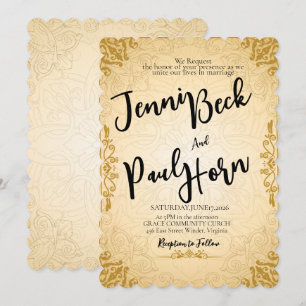 Convite convite-de-casamento-clássico-com-tons-pastel-soft