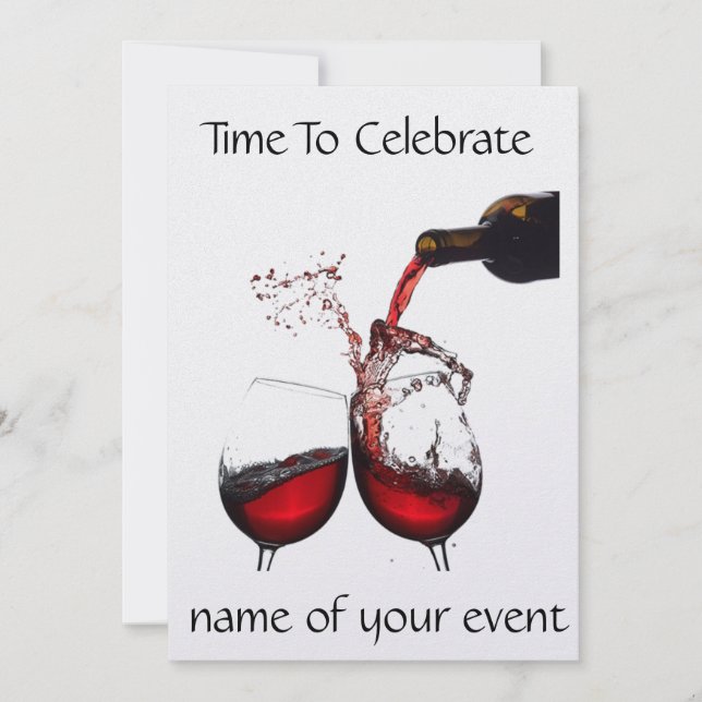 CONVITE ****CONVITE DE FESTAS ADULTO**** (Frente)