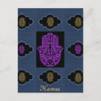 Convite*Hamsa*Evento