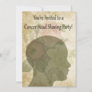 Convite Convites, Cancer Support Head Saving Party