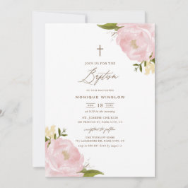 Convite Convocação Batismo de Peões Rosa-Cadeias