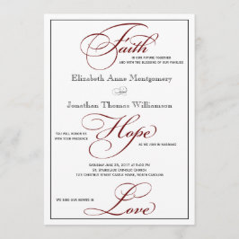 Convite Convocação De Casamento De Espetáculo De Amor Com 