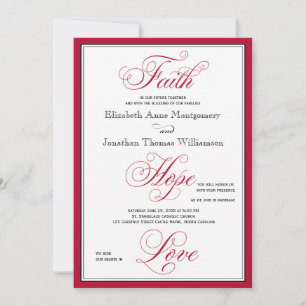 Convite Convocação De Casamento De Esquadrão De Amor Com F