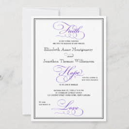 Convite Convocação De Casamento De Esquadrão De Amor Com F