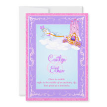 Convocação de casamento de fantasia rosa e roxo