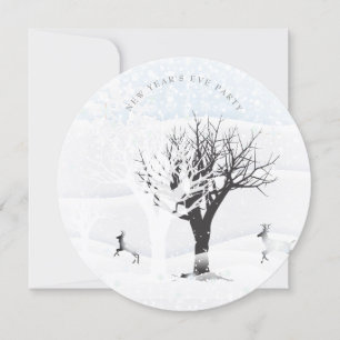 Convite Convocação Natal e Fada de Ano Novo