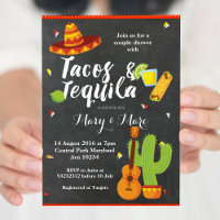 Convocação para Fiesta Tacos e Tequila