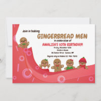 Convocação para Homens de Gingerpão