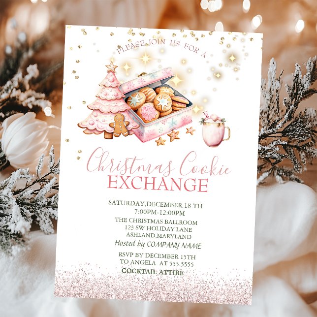 Convite Cookies Pinheiros Pinheiros Pinheirados Pinheirado (Criador carregado)