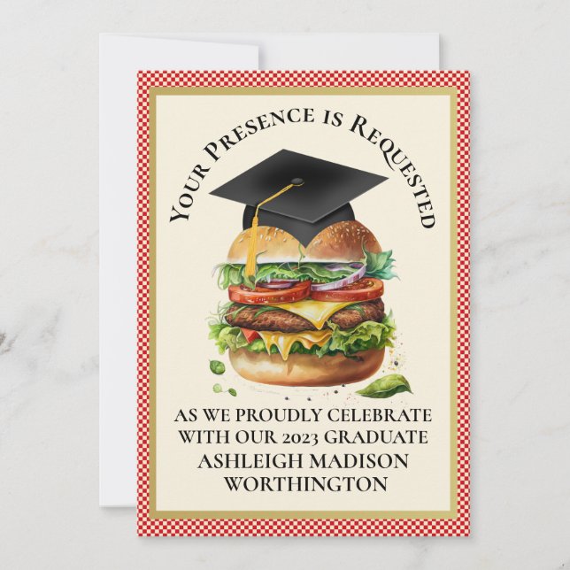 CONVITE COOKOUT (Frente)