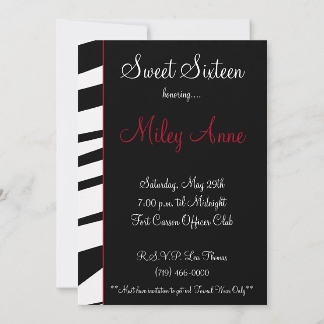 Convite cópia do Purbeng2, você é convidado para um doce 1 (Frente)