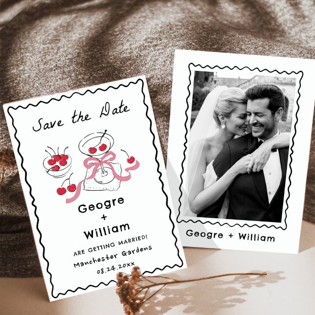 Convite Copo de Martini Moderno e Caprichoso Azeitona e Ce (Criador carregado)