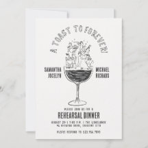 Copo de Vinho Engraçado Jantar de Ensaio da Festa