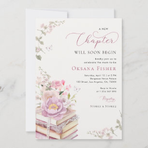 Convite Cor-de-rosa um novo capítulo inicia o Chá de frald