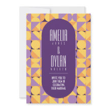 Cor Geométrica das Víblias de outono