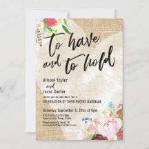 Coração Boho Floral Burel Para Ter e Manter