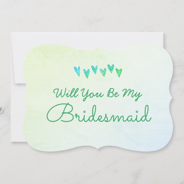 Convite Coração De Gradação De Literatura Você Será Minha  (Frente)