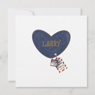 Convite Coração de Tagout de Bloqueio Eletrico