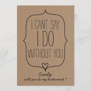 Convite Coração Rústica Branca de Papel de Coração Bo