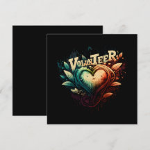 Coração voluntário