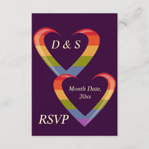 Convite Corações Abertos