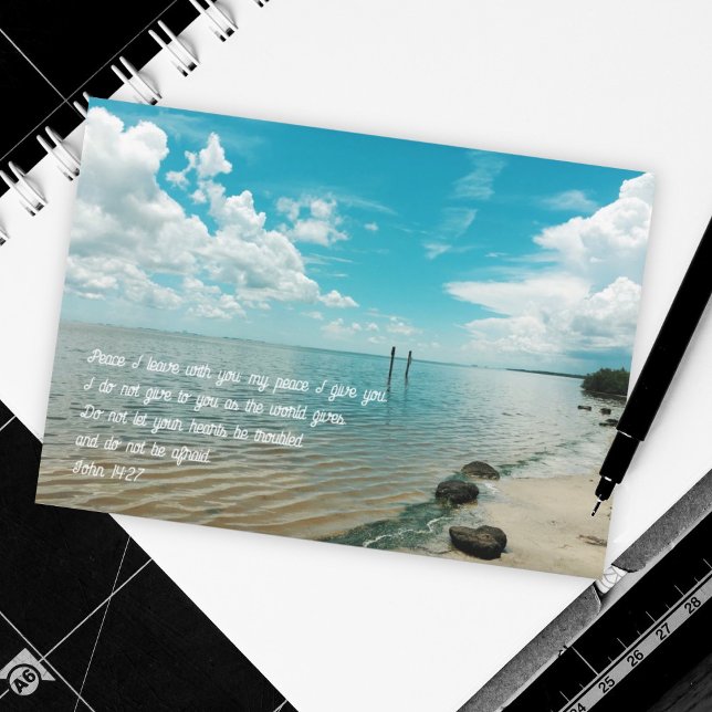 Convite Corações Não Ficam Perturbados (Criador carregado)