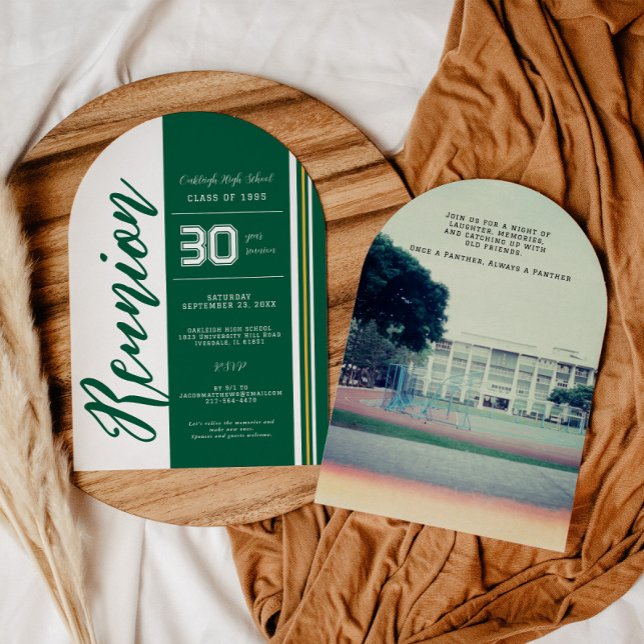 Convite Cores Escolares Personalizadas | Reunião de Classe (Criador carregado)