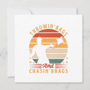 Convite Cornualha - Bolsas De Tromba E Chasin Brags