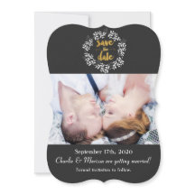 Coroa Botânica de Folhas Brancas SALVE O DIA Foto