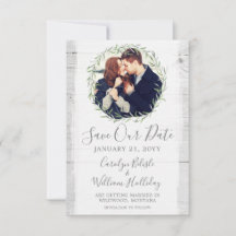 Coroa de Folhas Botânicas e Madeira Rústica - Salv