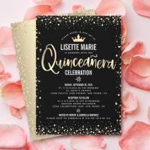 Coroa de Princesa Brilho Folha Dourada Quinceañera