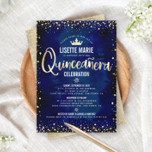 Coroa de Princesa Brilho Folha Dourada Quinceañera