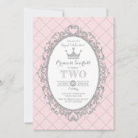 Coroa de segundo aniversário da Princesa Prateada 