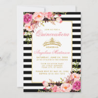 Coroa Dourada Rosa De Quinceanera Floral, Rasgada