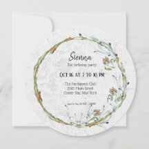 Coroa elegante para todas as ocasiões