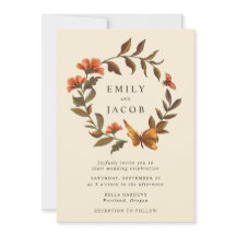 Coroa Floral Vintage Casamento