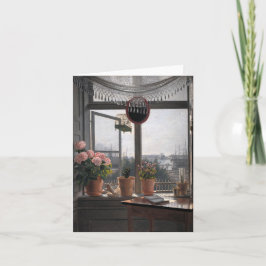 Convite Costeiro: Abrir Janela e Capa