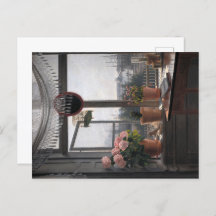 Convite Costeiro: Abrir Janela e Capa