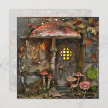 Cottagecore Fairy Moth - Diário Scrapbook de Boas-