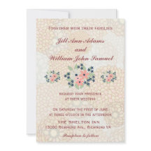 Country Rustic Wedding Floral