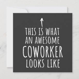Convite Coworker Gift, Coworker Mug, Awesome Coworker