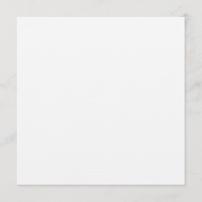 Convite Create Your Own (Frente)