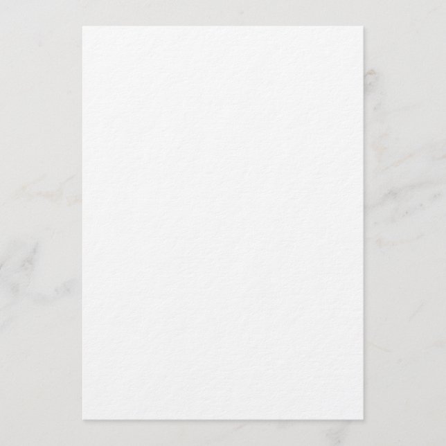 Convite  Create Your Own (Frente)