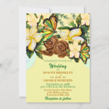 Creme Boho-Wildflower Wedding