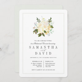 Convite Creme + Cinza | Janto de ensaio de casamentos biol