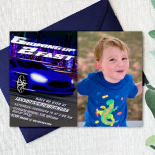 Convite Crescendo Muito Rápido - Correndo