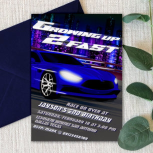 Convite Crescendo Muito Rápido - Correndo 