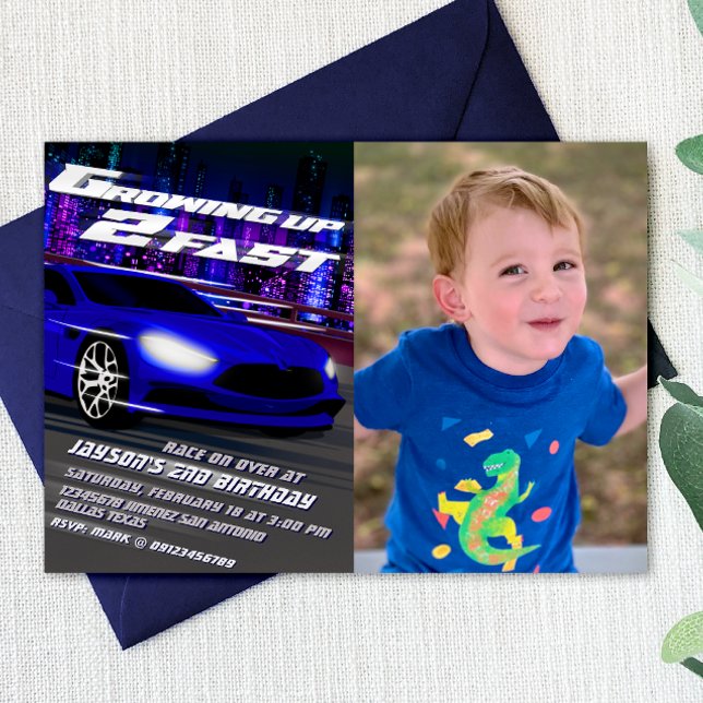 Convite Crescendo Rápido Demais - Correndo (Criador carregado)